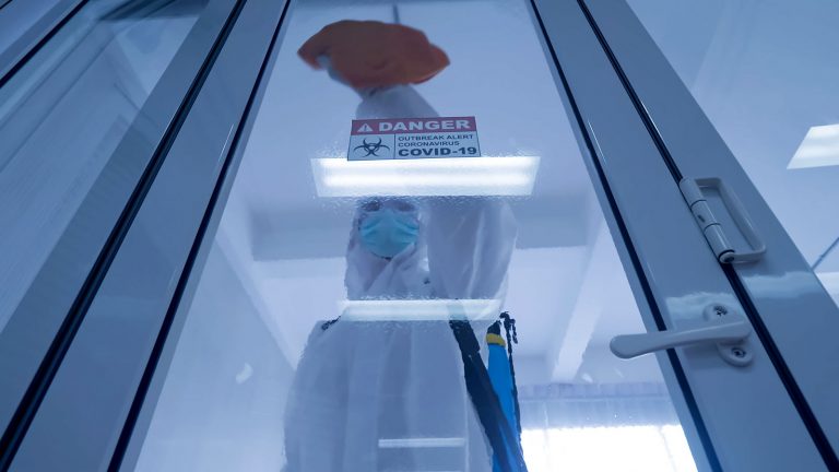 Infectious Patient Isolation Cell (IPTC)