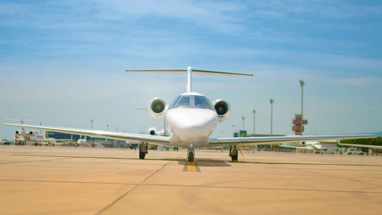 medicalized aircraft