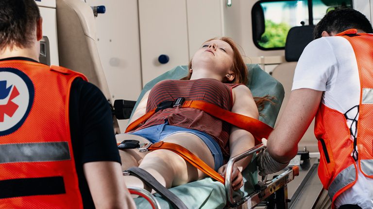 Hora dorada en MEDEVAC